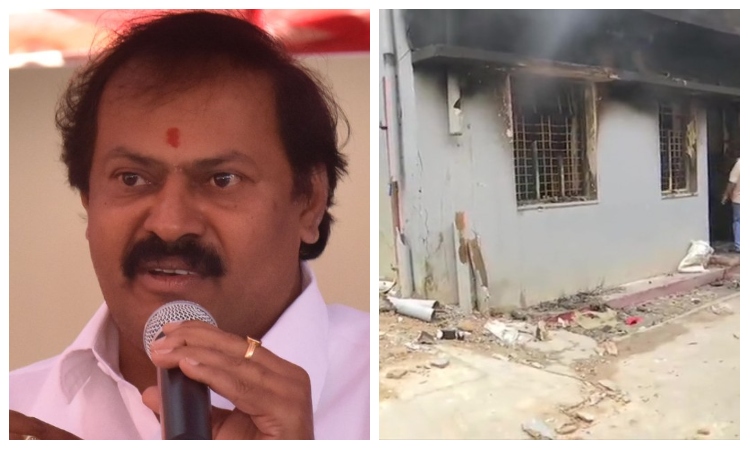मैं इस्लाम मानने वालों को भाई समझता था, उन्होंने मेरे घर पर पेट्रोल बम फेंके: रो पड़े कॉन्ग्रेस के दलित MLA