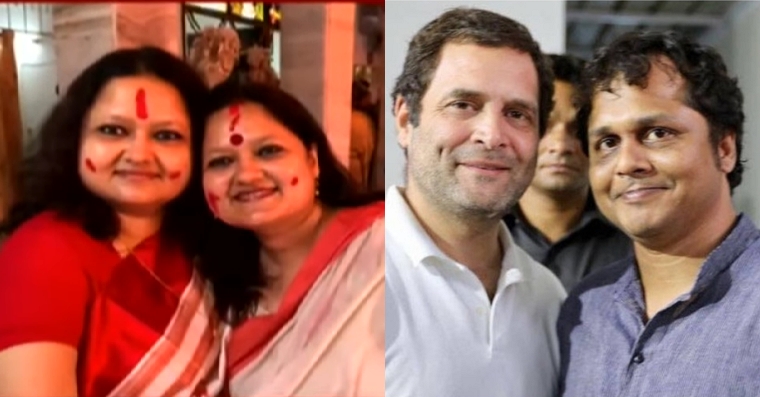 कॉन्ग्रेस ट्रोल साकेत गोखले ने फिर फैलाई फर्जी खबर: फेसबुक निदेशक अँखी दास पर RSS से जुड़े होने का लगाया आरोप