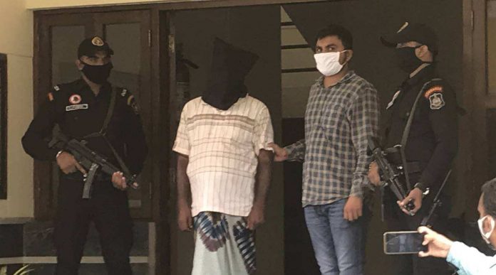 ब्दुल रजा गाज़ी, गुजरात ATS
