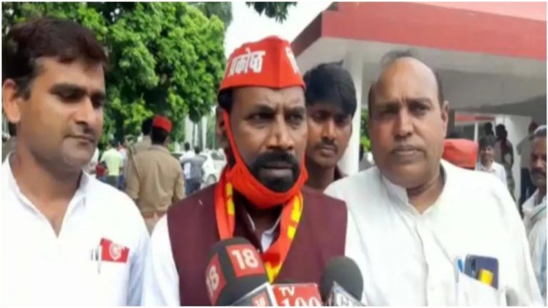 भारत में नहीं पैदा हुआ राम जैसा कोई नायक, वह फिल्मों की तरह मात्र एक काल्पनिक पात्र: सपा नेता