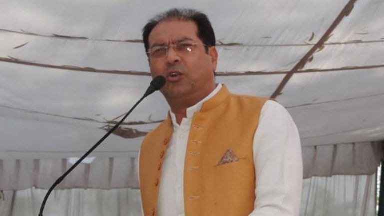 बाबर के नाम पर कुछ भी कबूल नहीं, मोहम्मद साहब के नाम पर हो मस्जिद: मोहसिन रजा