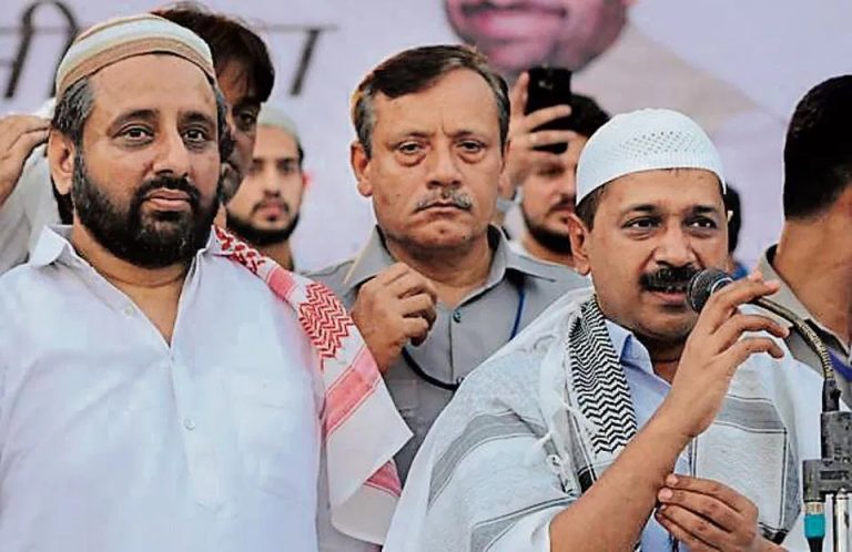 ‘दुर्दशा में ताहिर का परिवार, मिले प्रोटेक्शन’ – अमानतुल्ला के ट्वीट पर कपिल मिश्रा ने कहा – हुसैन की बीवी को AAP देगी टिकट