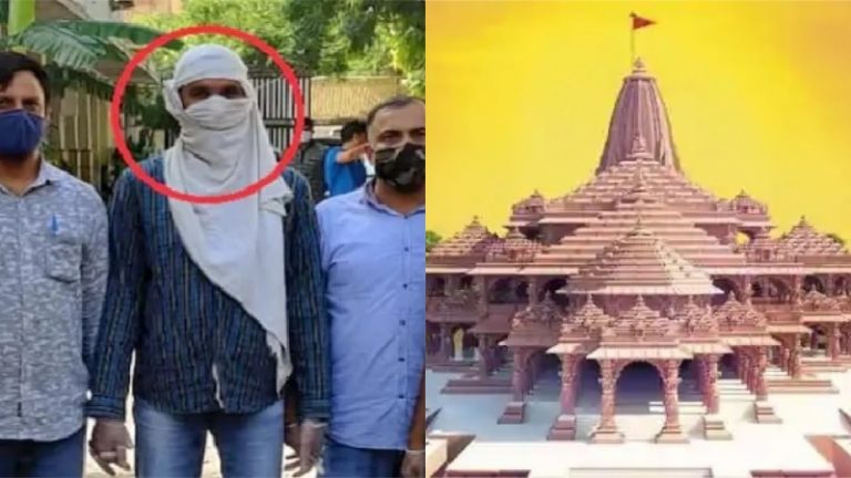बलरामपुर के आतंकी अबू को अफगानिस्तान से मिल रहे थे ऑर्डर, राम मंदिर का लेना था बदला: 6 ठिकानों पर रेड