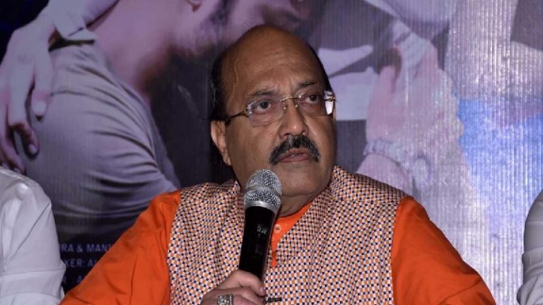 पूर्व सपा नेता अमर सिंह का निधन: मणिशंकर अय्यर को पटक के पीटा था, लगाया था नाम में चौकीदार