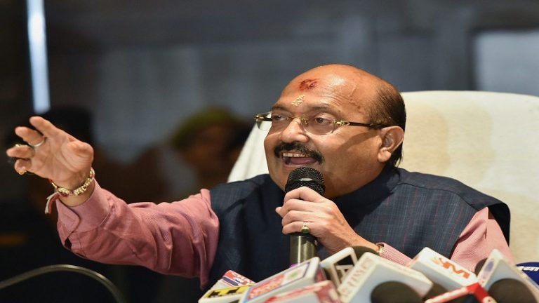 अमर सिंह ने RSS से जुड़ी संस्था सेवा भारती को दान कर दी थी करोड़ों की सम्पत्ति