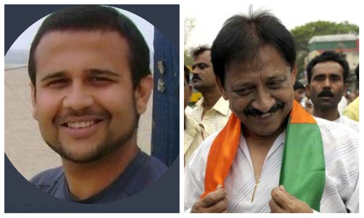 ‘उम्मीद है और बीजेपी वाले मरेंगे’: चेतन चौहान की मौत का जश्न मनाने वाले को फॉलो करते हैं कॉन्ग्रेस, आप के नेता