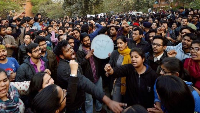 आजादी, वामपंथी