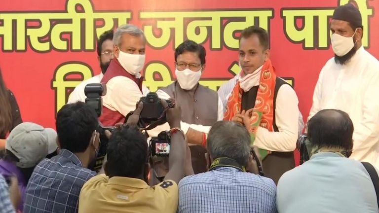 दिल्ली: शाहीन बाग के सामाजिक कार्यकर्ता शहजाद अली BJP में शामिल, कहा- CAA पर साथ मिलकर करेंगे काम 