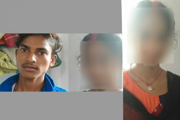 बेगूसराय इज़मुल खान गिरफ़्तार
