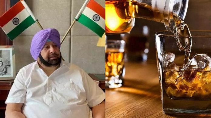 पंजाब, शराब, मौत
