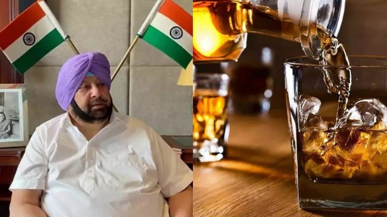 पंजाब में जहरीली शराब से 86 की मौत: 100 जगह छापेमारी, CM अमरिंदर ने 13 अधिकारियों को किया सस्पेंड