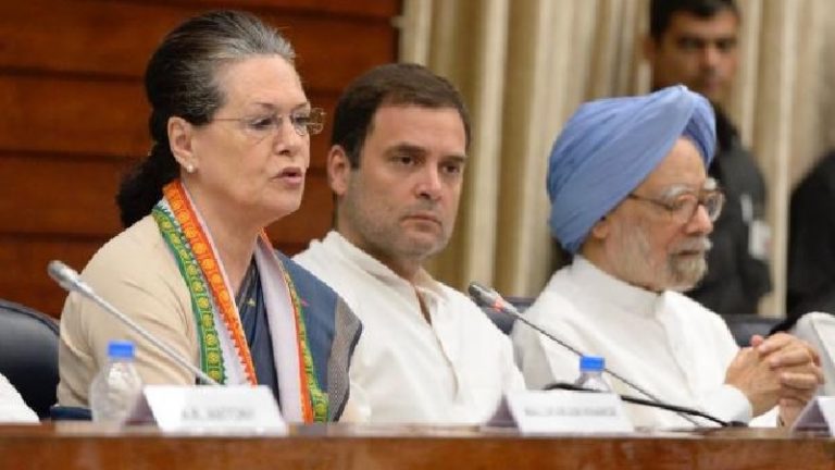 मनमोहन सिंह फिर बने बलि का बकरा: कॉन्ग्रेसी युवा सांसदों ने UPA सरकार पर फोड़ा ठिकड़ा, सोनिया की बैठक में हंगामा
