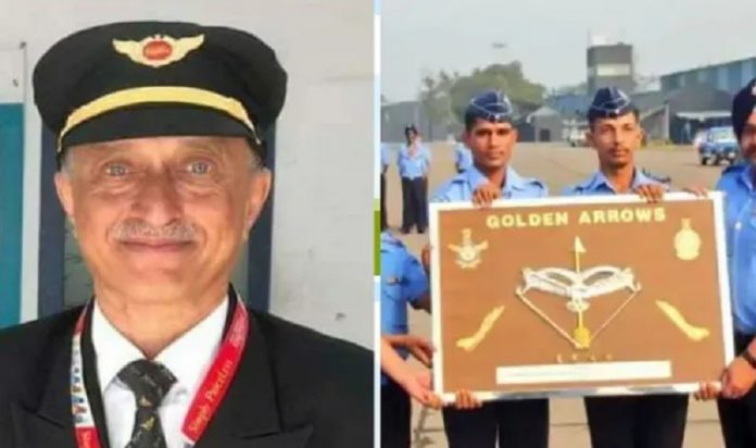 कैप्टन डीवी साठे