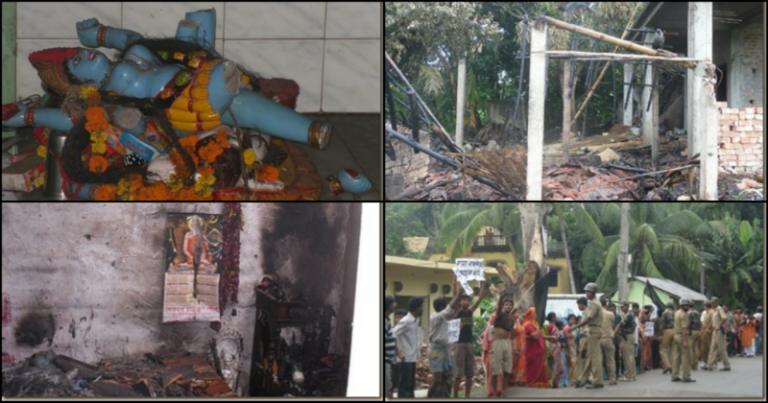 देगंगा दंगा में 3 दिनों तक इस्लामी आतंक: हिंदुओं के घर-मंदिर सब राख, जिस सांसद पर आरोप… वो बना फिर MLA