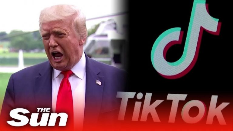 TikTok अमेरिका में होगा बैन, ट्रम्प सख्त: बचने का एकमात्र रास्ता – 15 सितंबर से पहले खरीद ले अमेरिकी कम्पनी