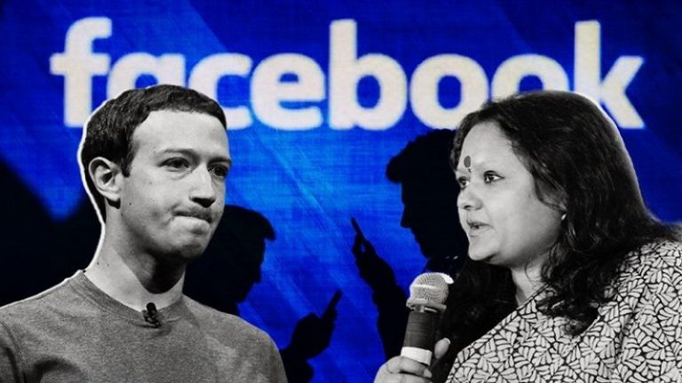 कॉन्ग्रेस, TMC और AAP के प्रचारक हैं फेसबुक के वरिष्ठ अधिकारी, स्तुति गान में एक से बढ़कर एक ट्वीट