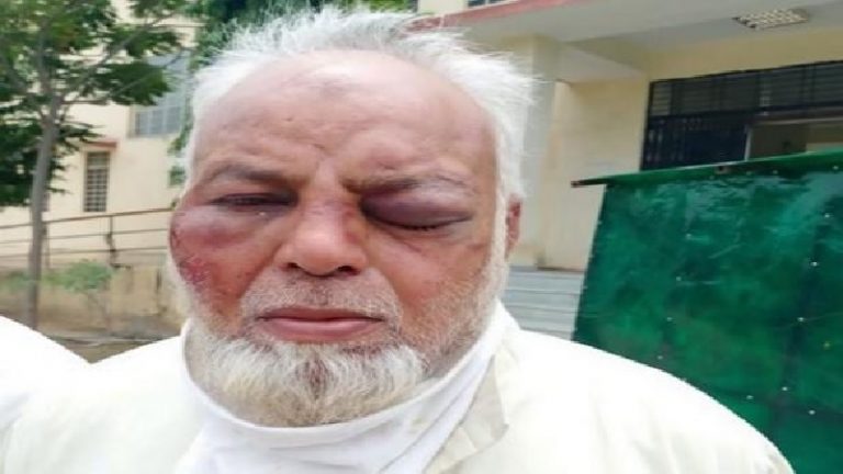 ‘गफ्फार के साथ दारू के नशे में लूट के लिए हुई मारपीट’: जबरन ‘जय श्री राम’ बुलवाने का लगाया था आरोप