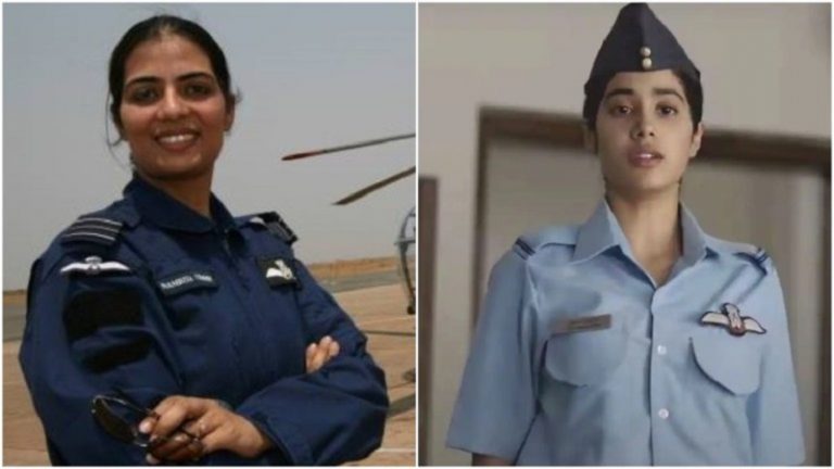 करण जौहर को विंग कमांडर नमृता चंडी ने फटकारा, जान्हवी से कहा- ऐसी फिल्में दोबारा न करना
