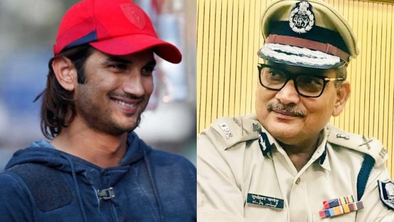 सुशांत मामले में मुंबई पुलिस ने शेयर नहीं किए जरूरी कागजात, VVIP एंगल से हो रही जाँच: बिहार DGP