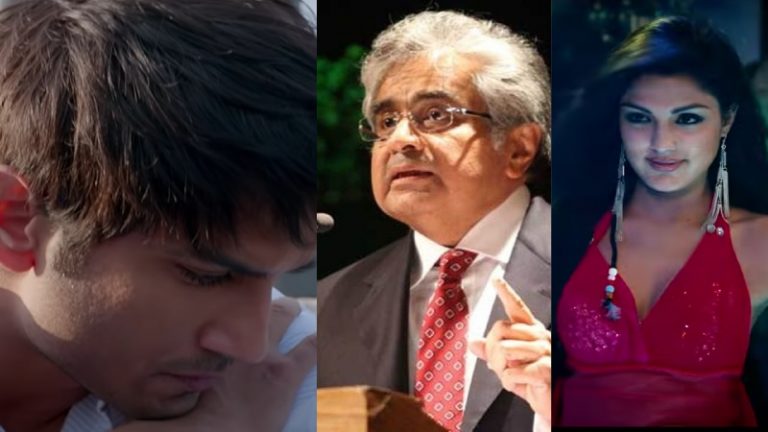 मुंबई पुलिस का व्यवहार संदेहास्पद, उसने जाँच का मजाक बना दिया: हरीश साल्वे को सुशांत की हत्या का अंदेशा