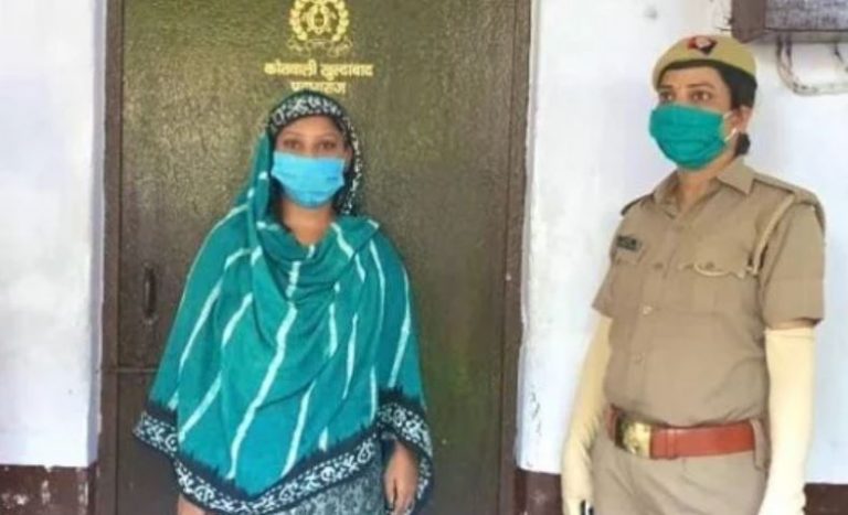 देवी-देवताओं को गाली देने वाली हीर खान पाकिस्तानी युवकों से करती थी चैट, इस्लामी संगठनों से लिंक: 5 दिन की रिमांड पर