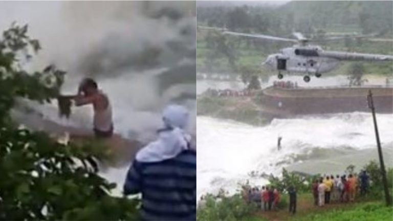 ‘…जो नामुमकिन था, उसे IAF ने आसान कर दिखाया’- जान बचाने पर वायु सेना को बिलासपुर पुलिस ने किया सैल्यूट
