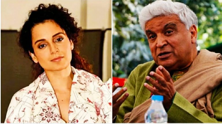 जावेद अख़्तर गैंग इंडस्ट्री के लोगों पर नजर रखता है कि कौन इस्लाम फ्रेंडली है, कौन नहीं: कंगना रनौत