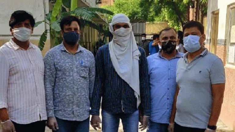दिल्ली में होना था लोन वुल्फ अटैक: बड़ी हस्ती थी ISIS आतंकी के निशाने पर, कुकर बम और 15 किलो IED मिला