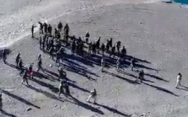 लद्दाख में भारत और चीन की सेना के बीच फिर से झड़प: 29/30 अगस्त को भागना पड़ा चायनीज फौज को