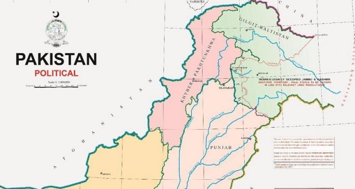 जम्मू कश्मीर-पाकिस्तान