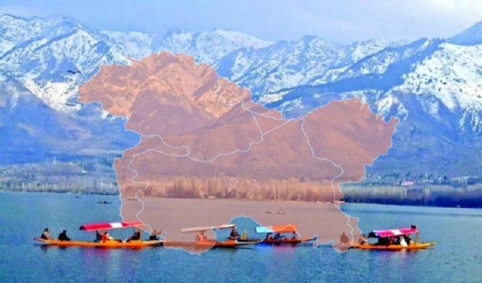 जम्मू-कश्मीर में लोकतंत्र