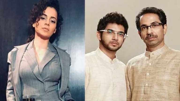 अपने CM पिता से जाकर ये 7 सवाल पूछो: सुशांत की मौत के मामले में कंगना ने आदित्य ठाकरे की लगाई क्लास