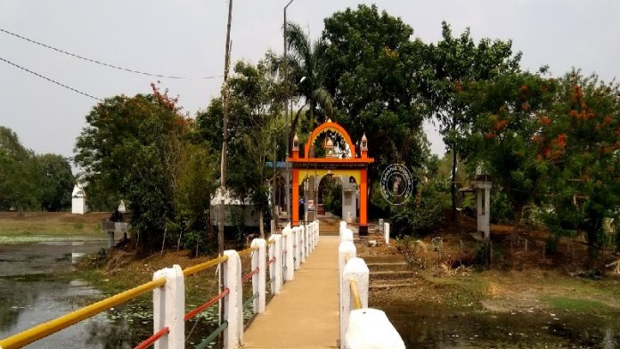 चंदखुरी, छत्तीसगढ़, राम, मंदिर