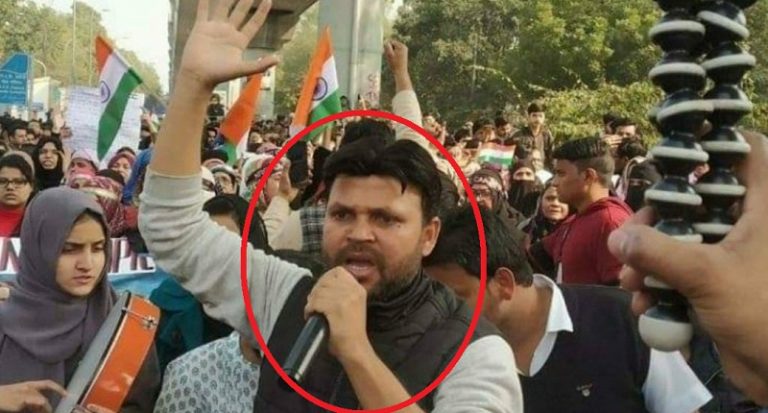 370-CAA-बाबरी से गुस्से में था, जकात के फंड से भड़काए दंगे: जामिया के मीरान हैदर का कबूलनामा
