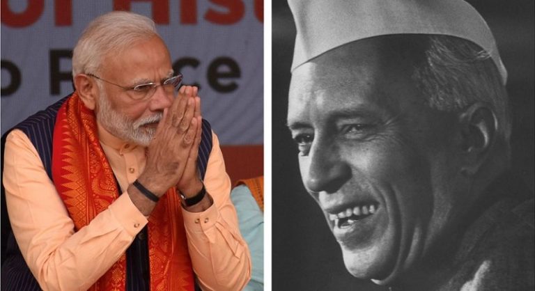नेहरू समेत सभी पूर्ववर्ती PM से आगे निकले मोदी, गैर-कॉन्ग्रेसी PM मामले में नंबर-1: अगस्त में बनाए 4 रिकॉर्ड