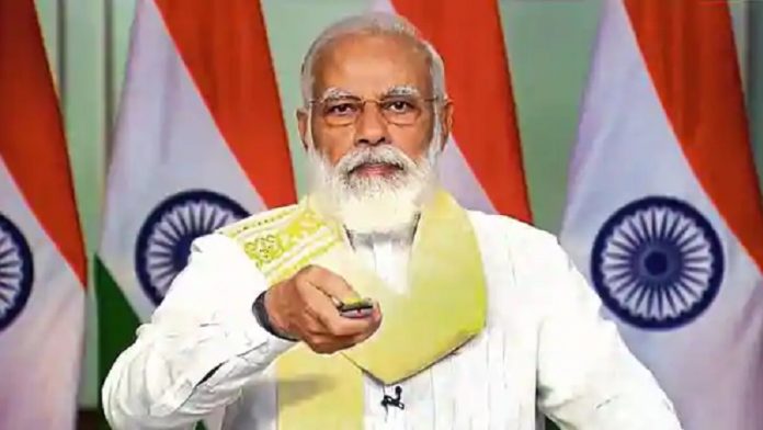 पीएम मोदी टैक्स रिफॉर्म्स