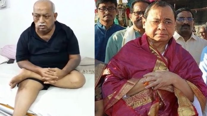 मुनव्वर राना, रंजन गोगोई