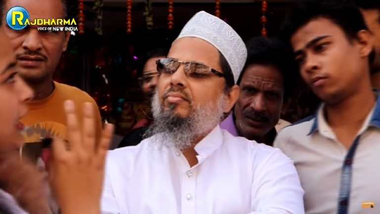 अभी कमजोर हूँ, जब मेरी सत्ता आएगी… लाठी आएगी तो बदला लूँगा: राम मंदिर पर समुदाय विशेष की प्रतिक्रिया, वीडियो वायरल