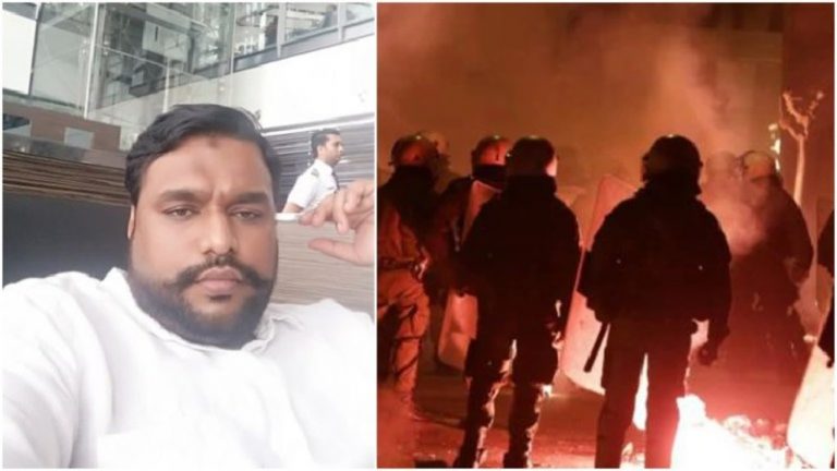 बेंगलुरु दंगा के पीछे SDPI का हाथ: मुजम्मिल पाशा ने हिंसा भड़काने के लिए बाँटे थे रुपए, 165 हिरासत में