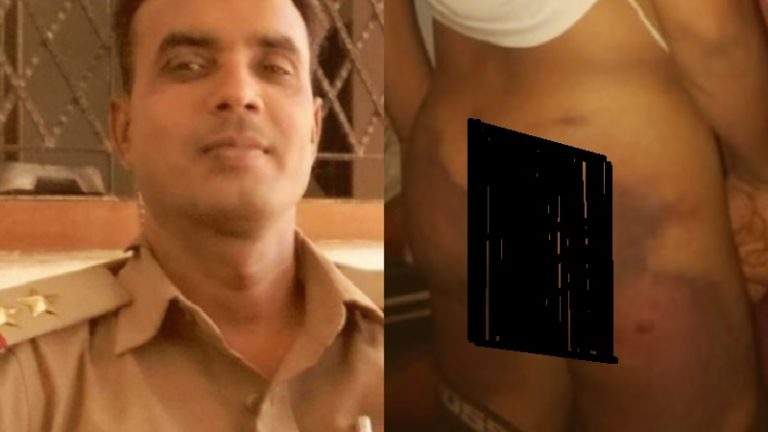 ‘राम-राम नहीं, जय भीम बोलो’: दरोगा रमेश राम ने माँ का श्राद्ध कर रहे परिजनों को जम कर पीटा, CM योगी ने लिया संज्ञान