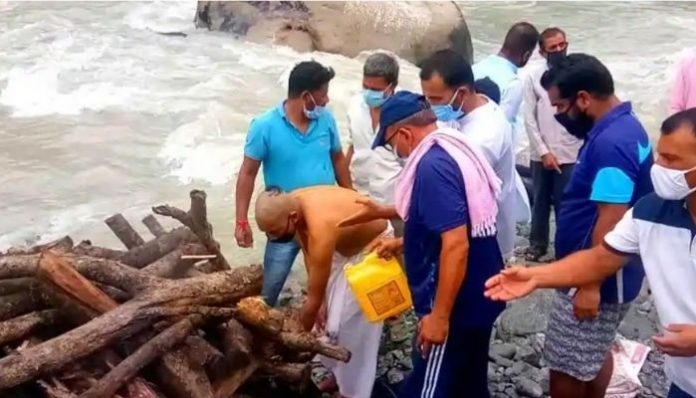 हवलदार बिशन सिंह