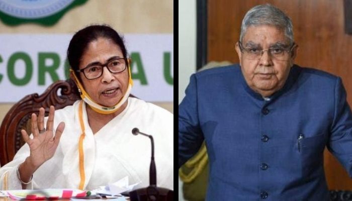 ममता बनर्जी राजभवन की ही करवा रही हैं जासूसी? खुद राज्यपाल जगदीप धनखड़ ने लगाए गंभीर आरोप