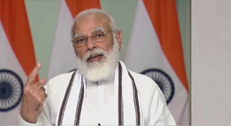 ग्लोबल सिटीजन बनने के साथ छात्र अपनी जड़ों से भी जुड़े रहें: राष्ट्रीय शिक्षा नीति पर PM मोदी का सम्बोधन