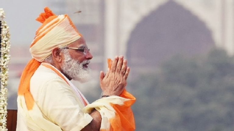 ‘PM मोदी के कार्यकाल में आज का भारत ‘महिलाओं के विकास’ से ‘महिला नेतृत्व वाले विकास’ की ओर बढ़ चला है’