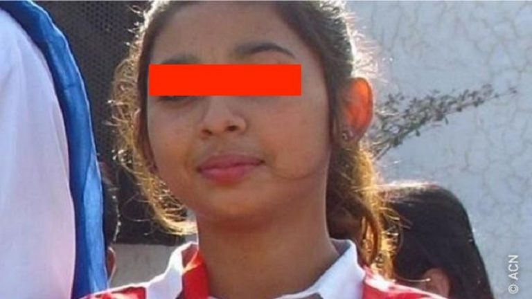 माँ और भाई-बहनों संग छिपी नाबालिग मारिया, अगवा कर मोहम्मद नक्श ने कर लिया था निकाह