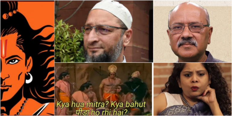 जख्म-ए -लिबरल: शेखर गुप्ता को याद आया 1992 का समय, बाबरी विध्वंस को ‘राष्ट्रीय कलंक’ बताने पर बंद करनी पड़ी थी मैगजीन