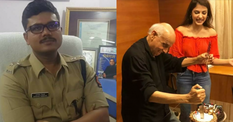 कॉल रिकॉर्ड से खुली रिया चकवर्ती की कुंडली: मुंबई के DCP के संपर्क में थी, महेश भट्ट का भी नाम