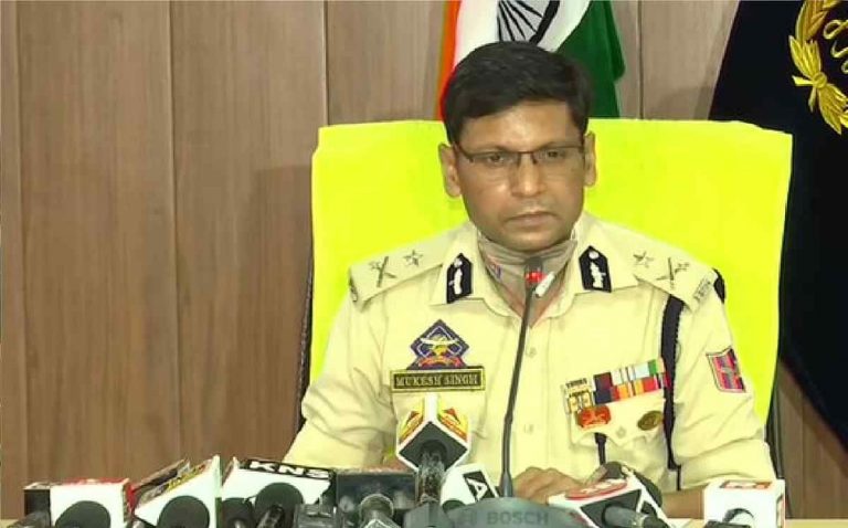 भारत में बड़े हमले की साजिश नाकाम: J&K से 6 आतंकी गिरफ्तार, टेरर फाइनेंसिंग के बड़े नेटवर्क का भंडाफोड़