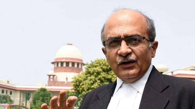 प्रशांत भूषण के पास 30 मिनट का और समय, अपनी टिप्पणी के जवाब में जो बयान दिया, वह ज्यादा अपमानजनक: SC