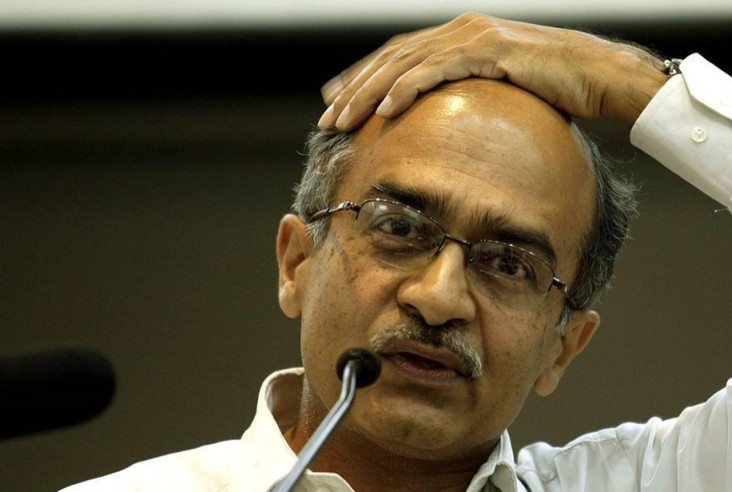 प्रशांत भूषण के नहले पर सुप्रीम कोर्ट का दहला: कथित गाँधीवादी घेराबंदी बनाम ₹1 की इज्ज़त
